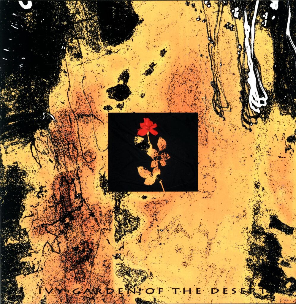 Ivy Garden Of The Desert-Blood Is Love red-12 Vinyl