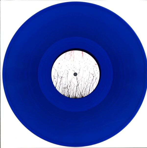 Ivy Garden Of The Desert-I ate of the plant and it was good! blue-12 Vinyl