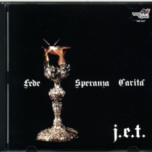 J.E.T.-Fede Speranza Carità-CD