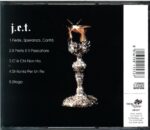 J.E.T.-Fede Speranza Carità-CD