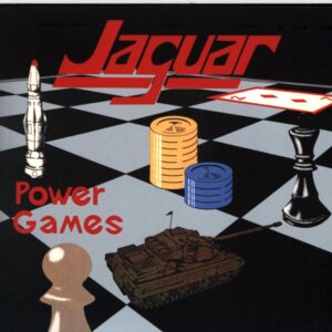 Jaguar-Power Games-CD