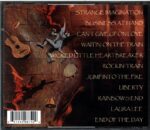 Jay Jesse Johnson-Strange Imagination -CD