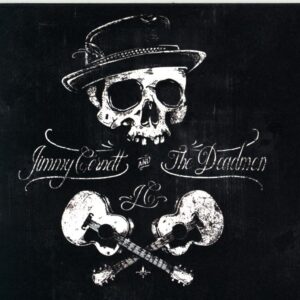 Jimmy Cornett And The Deadmen-The Ride-CD