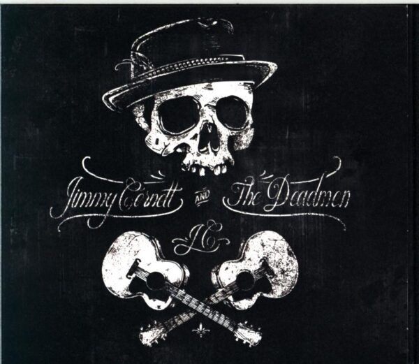 Jimmy Cornett And The Deadmen-The Ride-CD
