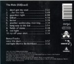 Jimmy Cornett And The Deadmen-The Ride-CD