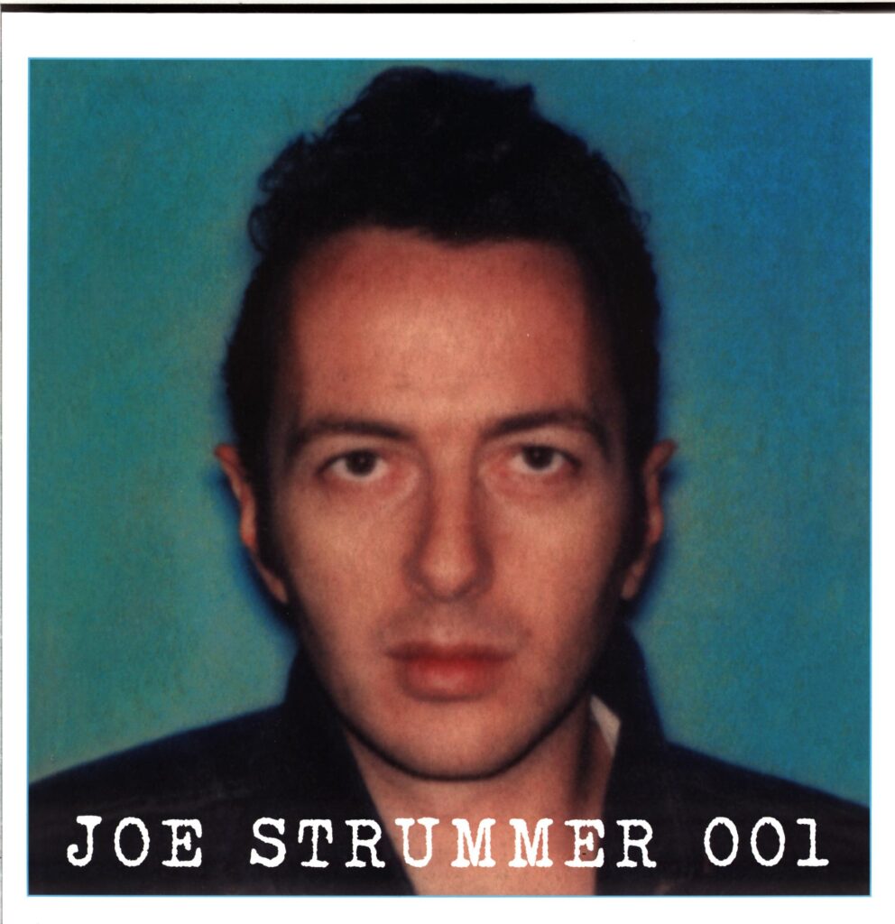 Joe Strummer-Joe Strummer 001-Box Set