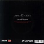 Joy Division-Love Will Tear Us Apart-7 Vinyl green