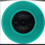 Joy Division-Love Will Tear Us Apart-7 Vinyl green