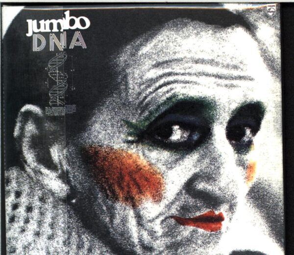 Jumbo-DNA-CD