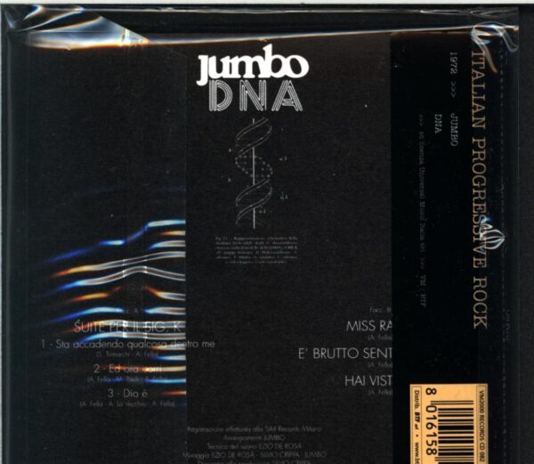 Jumbo-DNA-CD