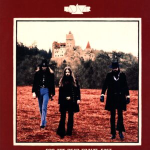 Kadavar-For The Dead Travel Fast blk-LP Vinyl