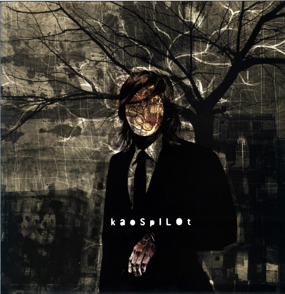 Kaospilot-Kaospilot-LP Vinyl black