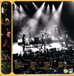 King Gizzard And The Lizard Wizard-Live In Sydney '21 yellow black-LP Vinyl