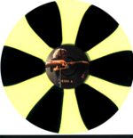 King Gizzard And The Lizard Wizard-Live In Sydney '21 yellow black-LP Vinyl
