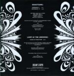 Krautzone-Superkraut - Doors Of Perception Split-LP Vinyl