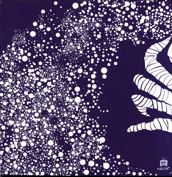 Kungens Män-Kungens Ljud And Bild white-LP Vinyl