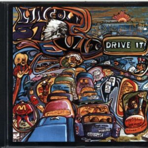 Lincoln St. Exit-Drive It-CD