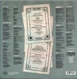Lord Fowl-Moon Queen-LP Vinyl red