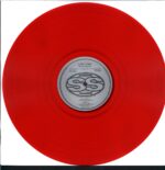Lord Fowl-Moon Queen-LP Vinyl red