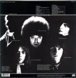 MC5-Back In The USA-LP Vinyl 2023 clear