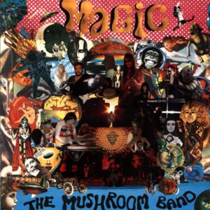 Magic Mushroom Band-Magic-LP Vinyl