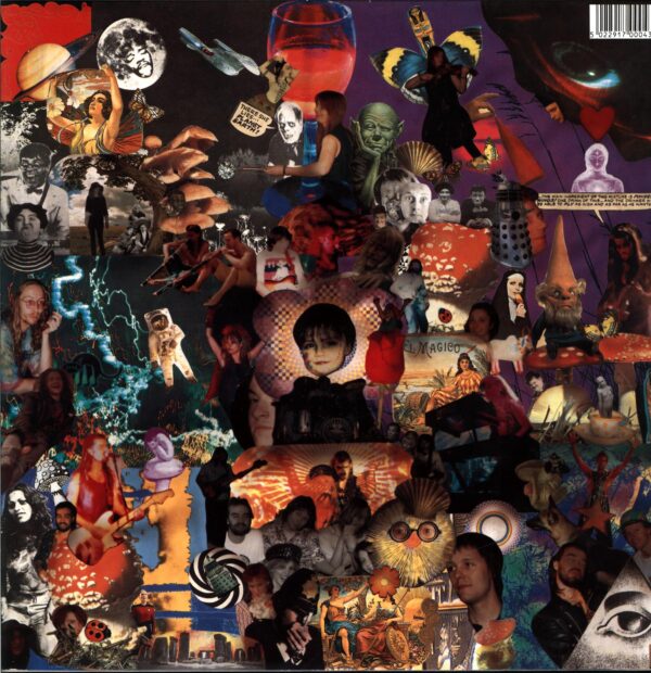 Magic Mushroom Band-Magic-LP Vinyl