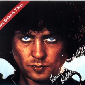 Marc Bolan-Zinc Alloy And The Hidden Riders Of Tomorrow-CD