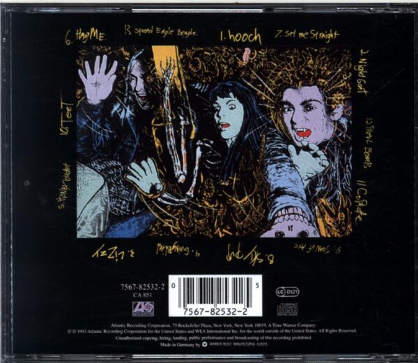 Melvins-Houdini-CD