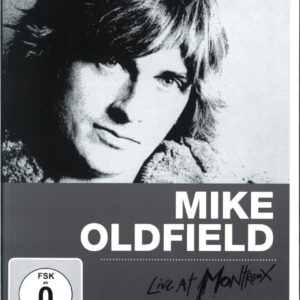 Mike Oldfield-Live At Montreux 1981-DVD