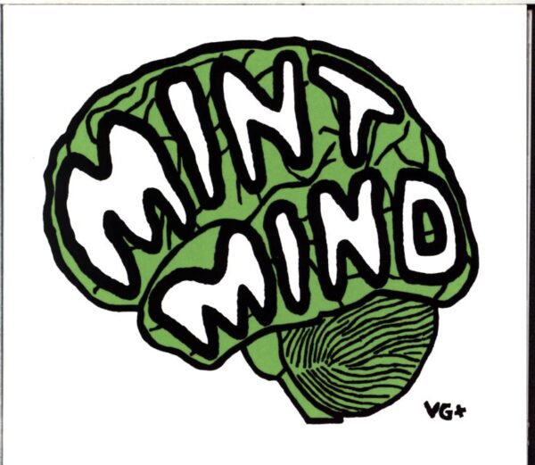 Mint Mind-VG+-CD
