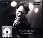 Mitch Ryder-Live At Rockpalast-3CD + 2DVD