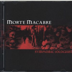 Morte Macabre-Symphonic Holocaust-CD