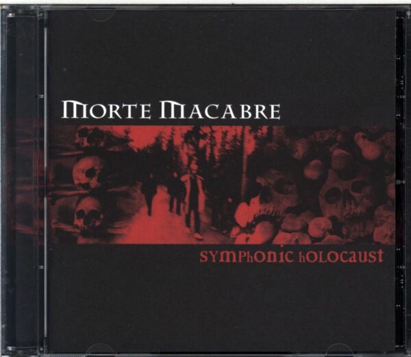 Morte Macabre-Symphonic Holocaust-CD