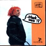 Müllstation-Ich Bin Der Punk Rock König Vom Mansfelder Land -7 Vinyl rot