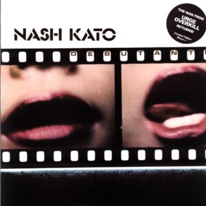 Nash Kato-Debutante-LP Vinyl
