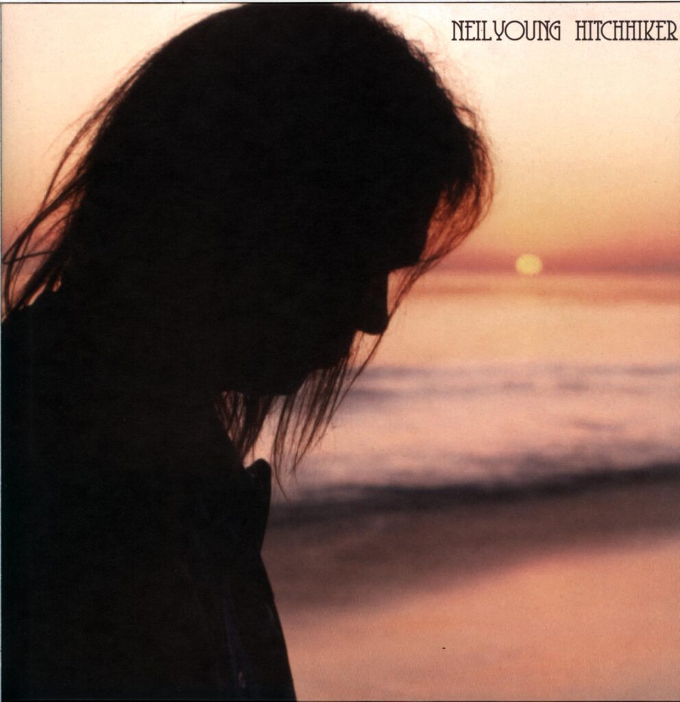 Neil Young-Hitchhiker-LP Vinyl