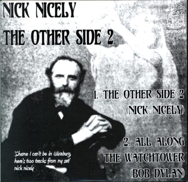 Nick Nicely-The Other Side 2-CDr