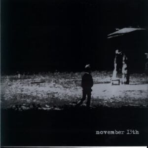 November 13th-November 13th-LP Vinyl