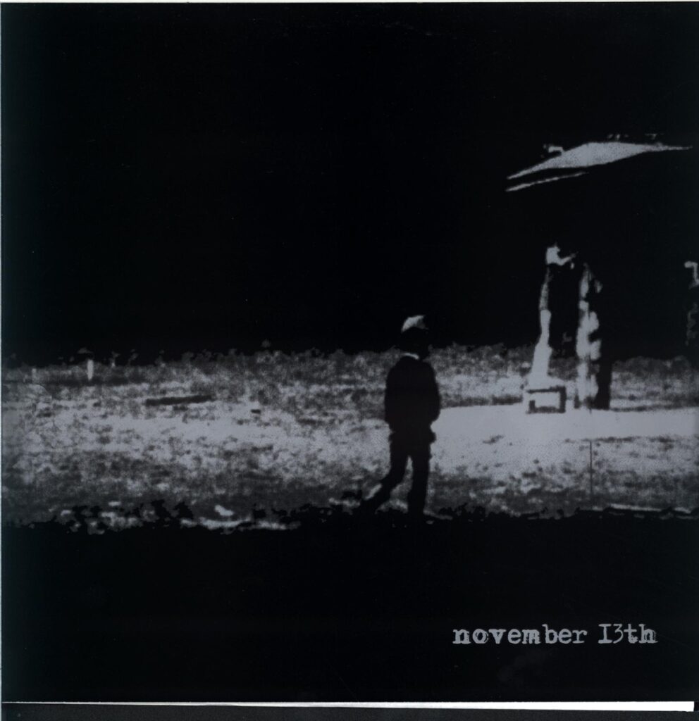 November 13th-November 13th-LP Vinyl