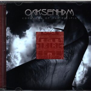 Oaksenham-Conquest Of The Pacific-CD