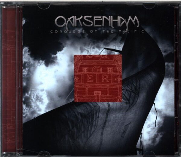 Oaksenham-Conquest Of The Pacific-CD