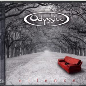 Odyssice-Silence-CD