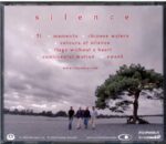 Odyssice-Silence-CD