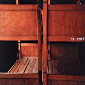 Off Minor-The Heat Death Of The Universe-LP Vinyl DE 2002