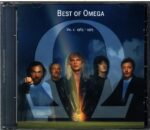 Omega-Best Of Omega Vol. 1 1965 - 1975-CD