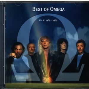 Omega-Best Of Omega Vol. 1 1965 - 1975-CD
