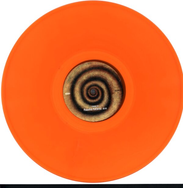 Øresund Space Collective-Chatoyant Breath orange-LP Vinyl