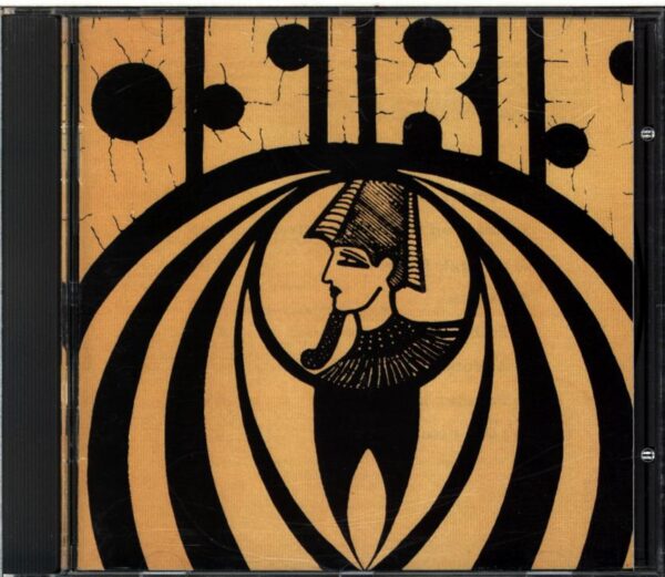 Osiris-Osiris-CD
