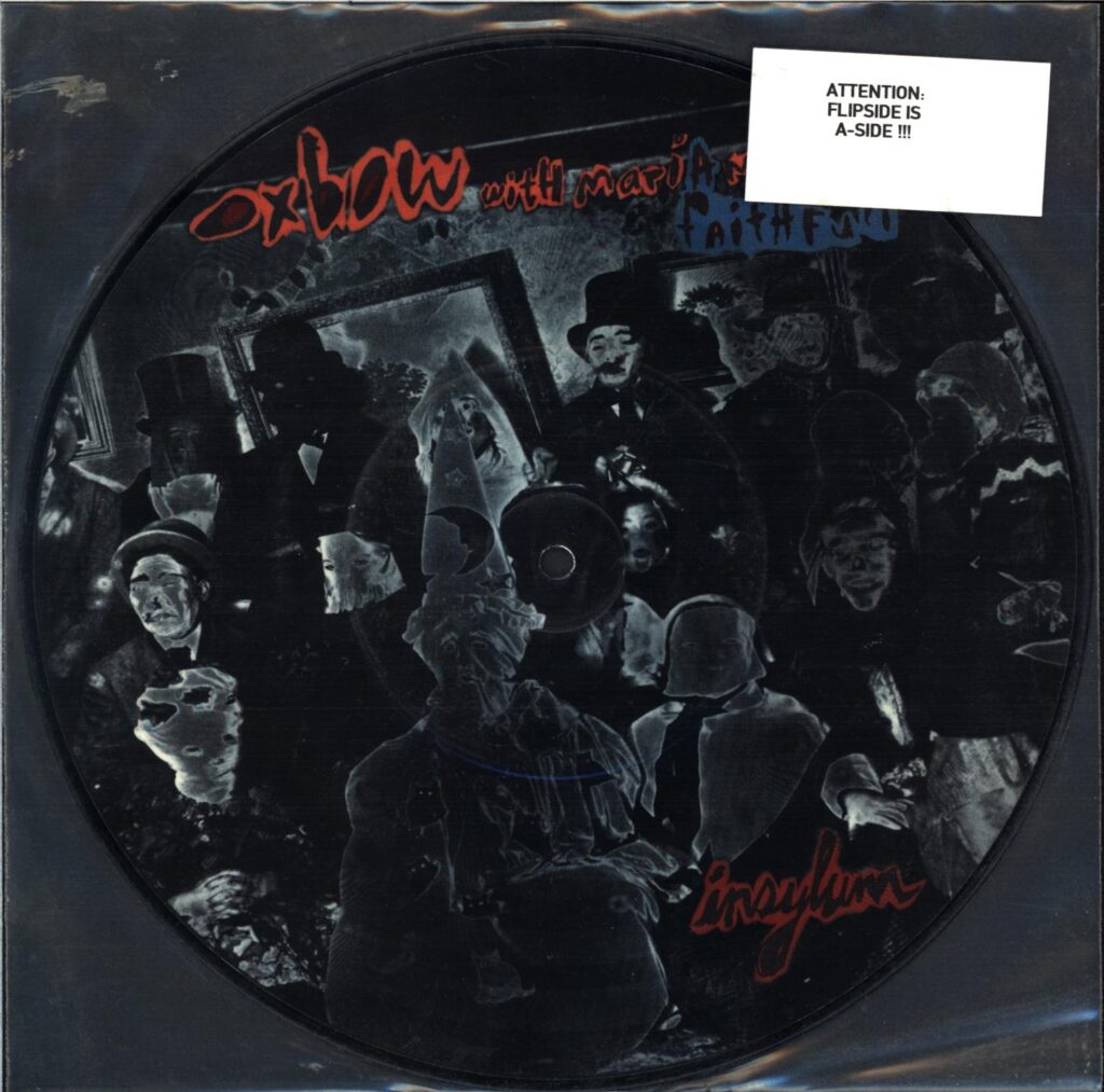 Oxbow-Insylum-10 Vinyl picture