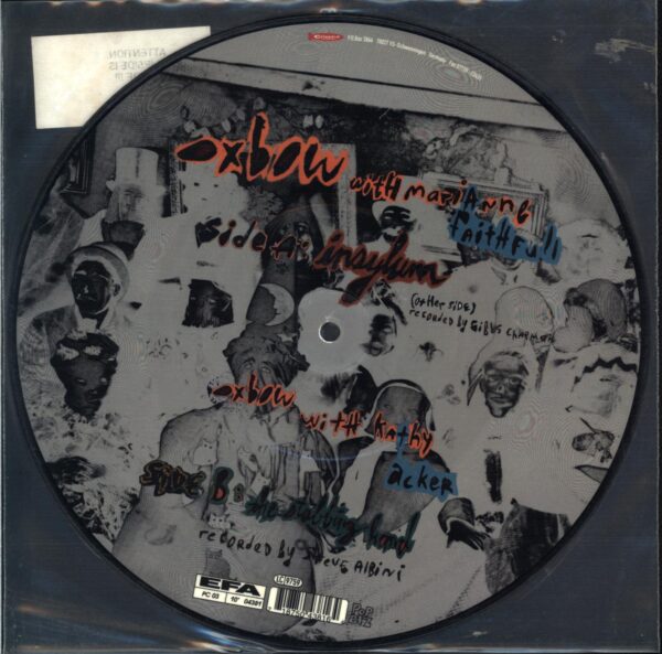 Oxbow-Insylum-10 Vinyl picture
